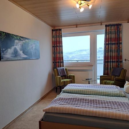 Cafe- Pension Fernblick, Incl Meinecardplus Willingen  Luaran gambar