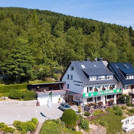 Cafe- Pension Fernblick, Incl Meinecardplus Willingen  Luaran gambar