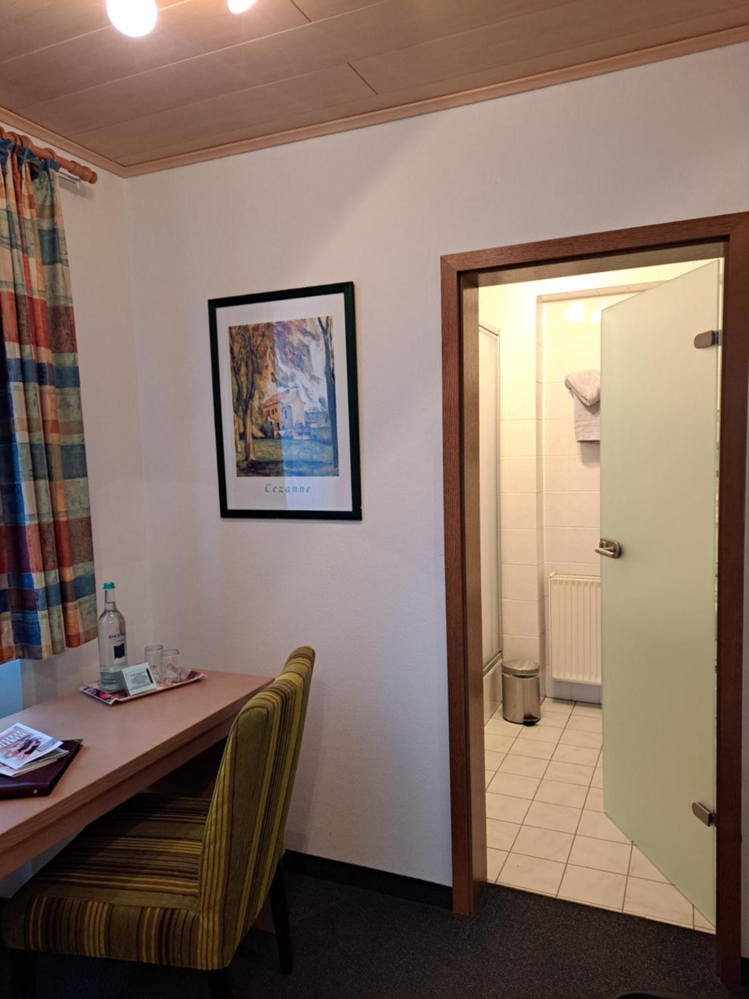 Cafe- Pension Fernblick, Incl Meinecardplus Willingen  Luaran gambar