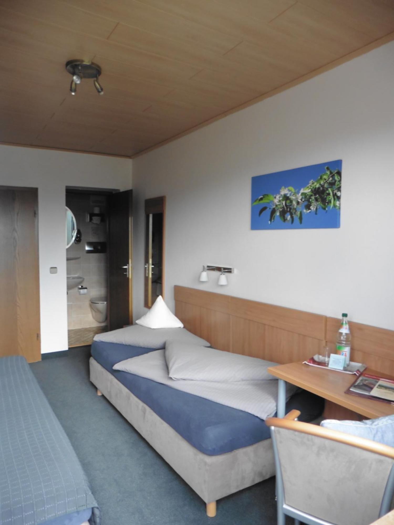 Cafe- Pension Fernblick, Incl Meinecardplus Willingen  Luaran gambar