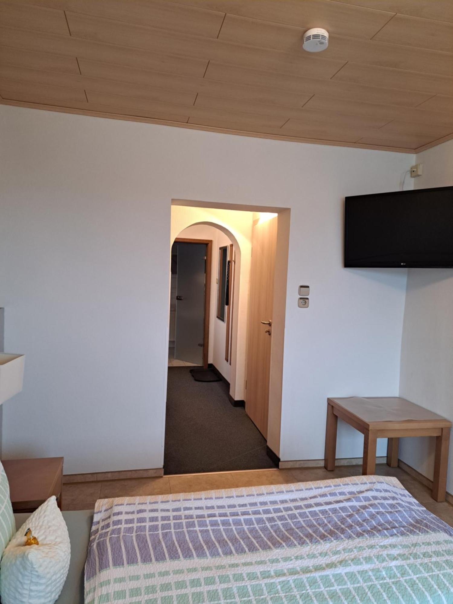 Cafe- Pension Fernblick, Incl Meinecardplus Willingen  Luaran gambar