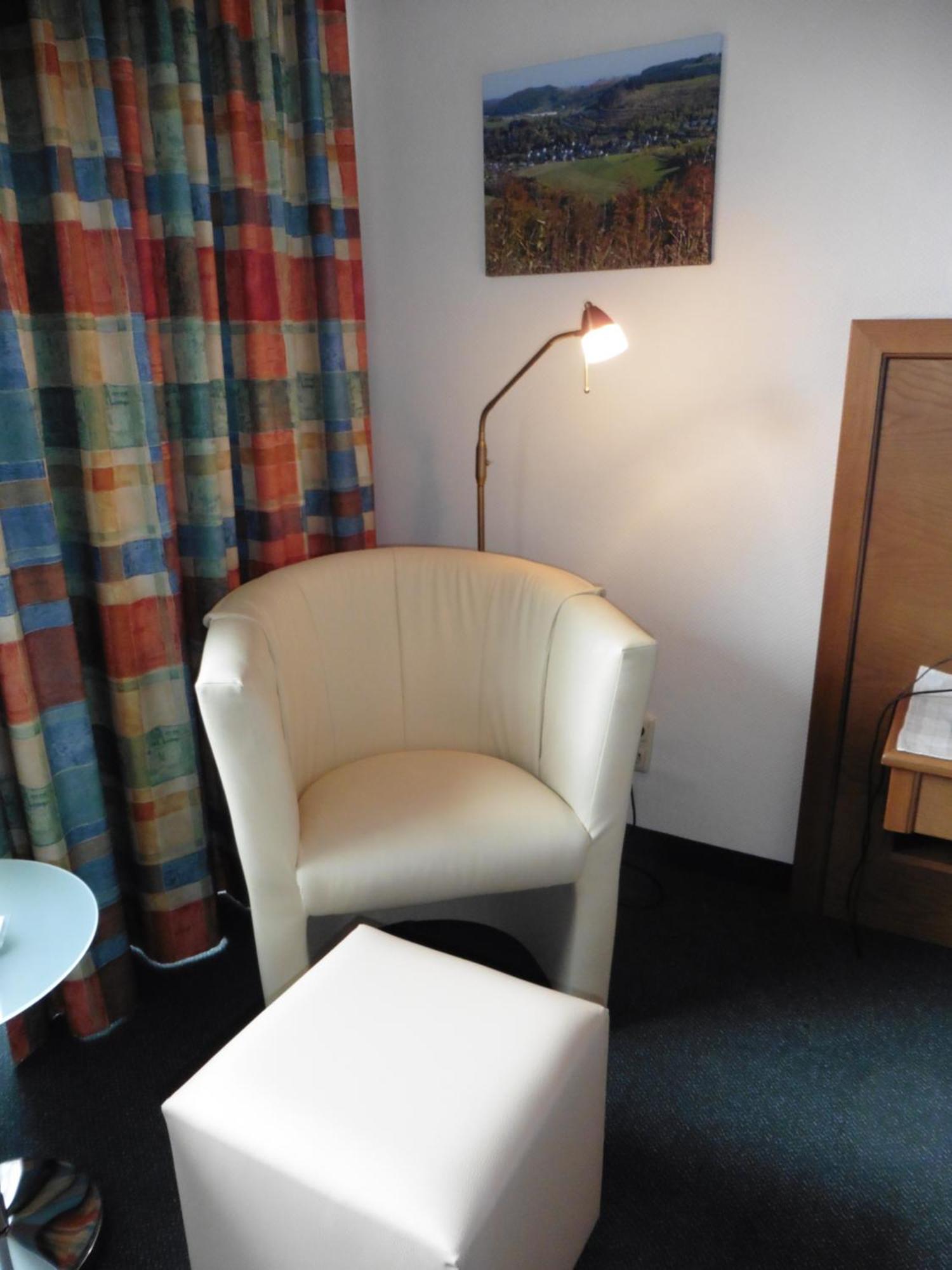 Cafe- Pension Fernblick, Incl Meinecardplus Willingen  Luaran gambar