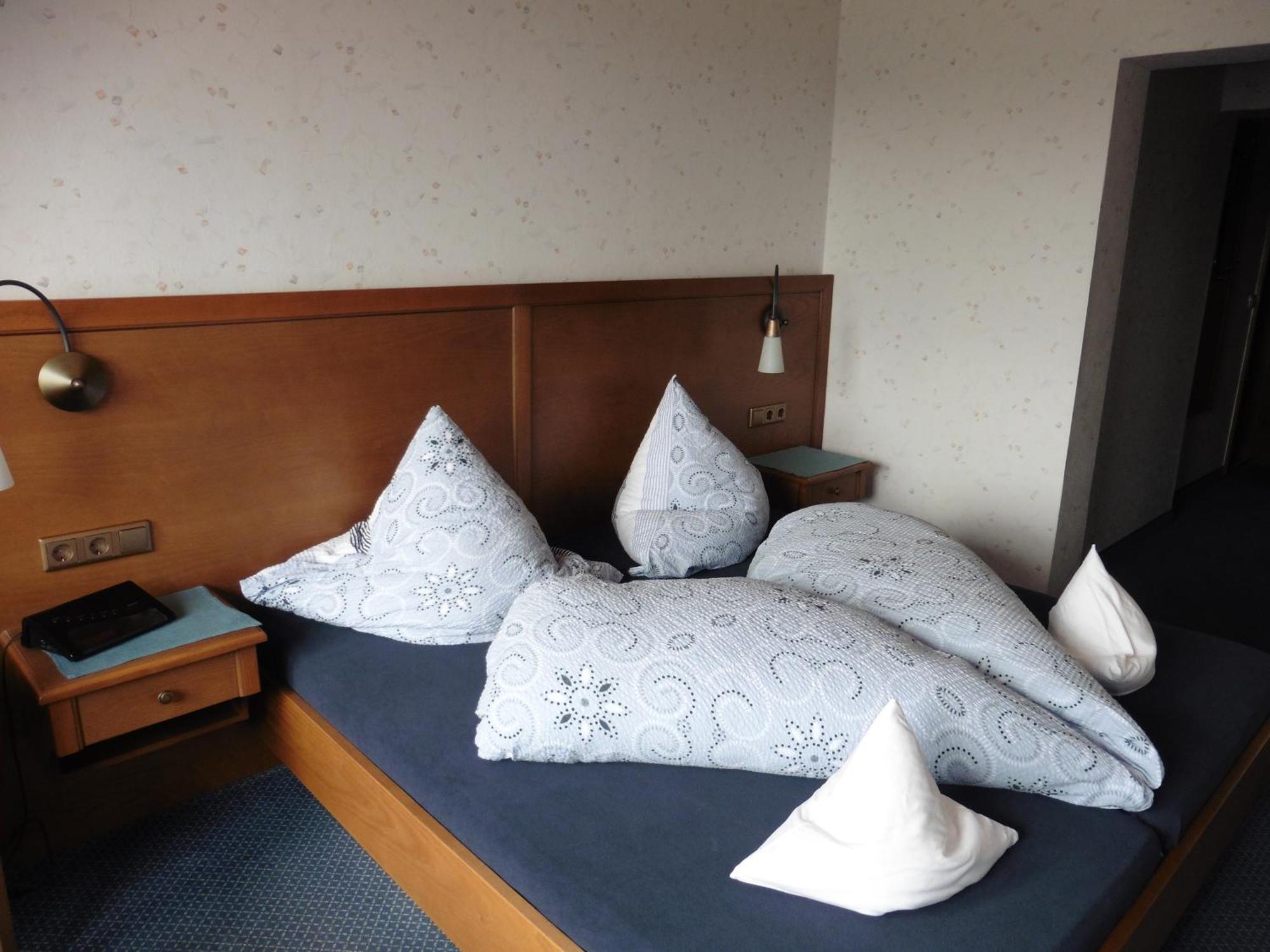 Cafe- Pension Fernblick, Incl Meinecardplus Willingen  Luaran gambar