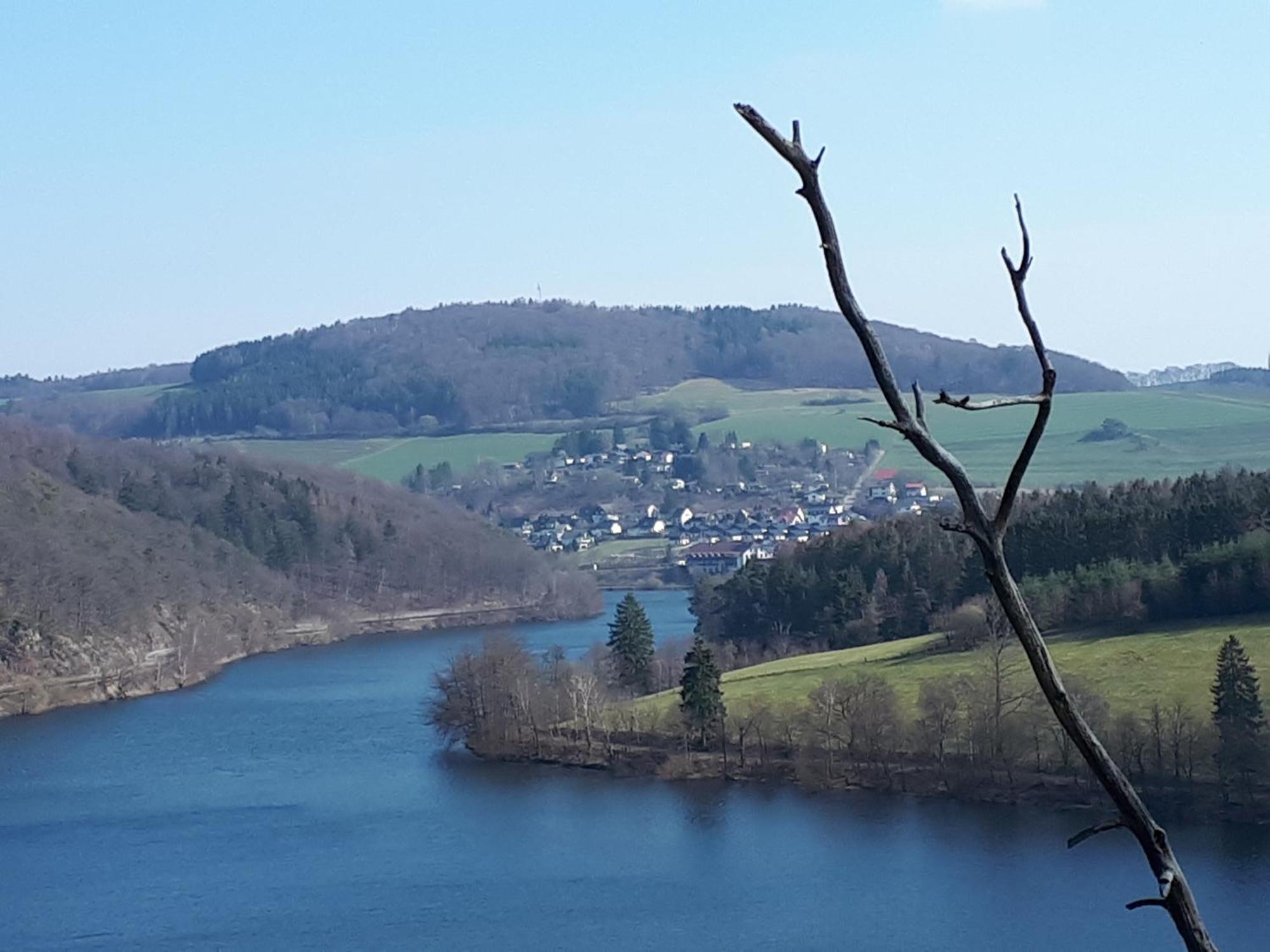 Cafe- Pension Fernblick, Incl Meinecardplus Willingen  Luaran gambar