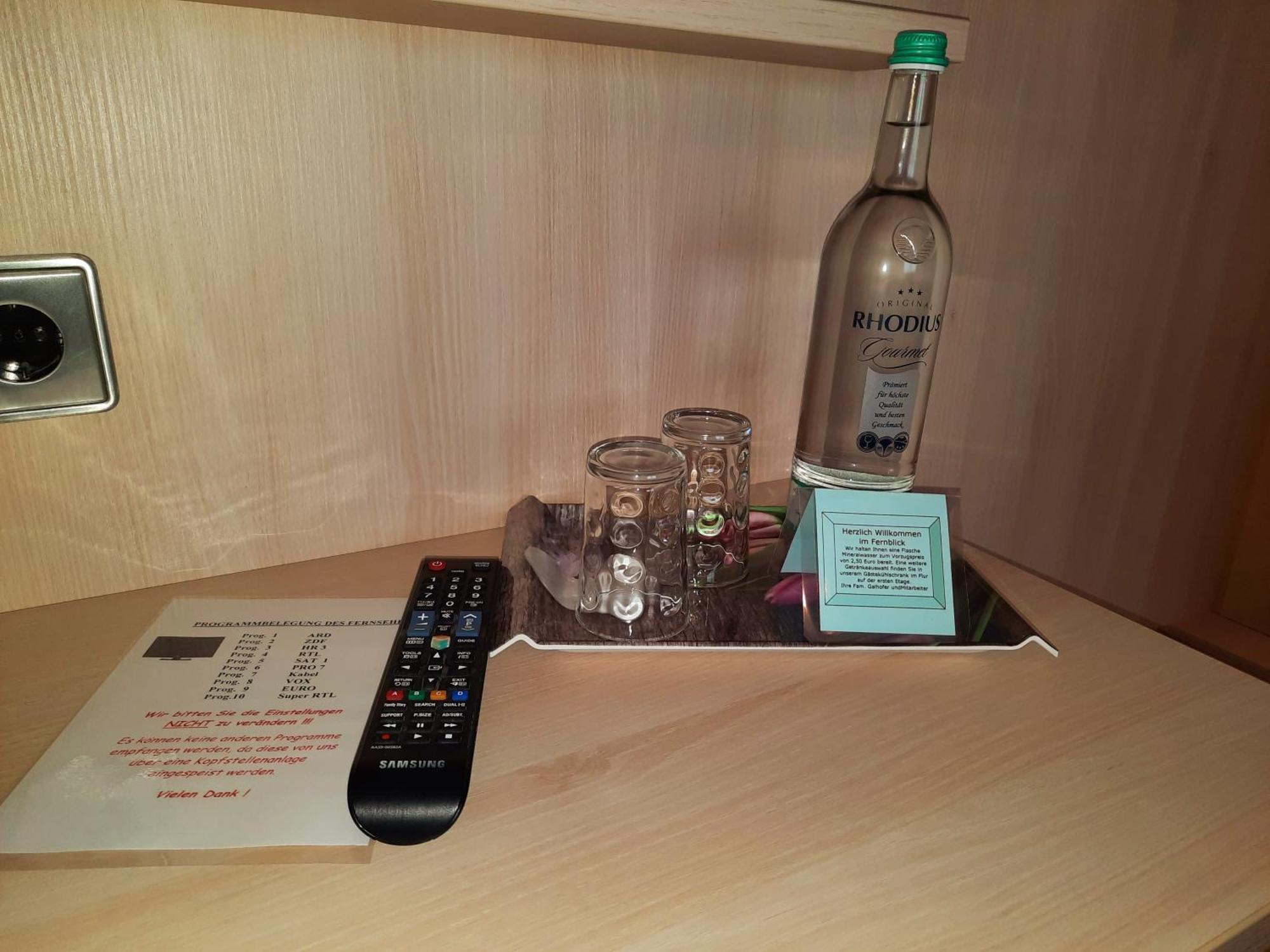 Cafe- Pension Fernblick, Incl Meinecardplus Willingen  Luaran gambar