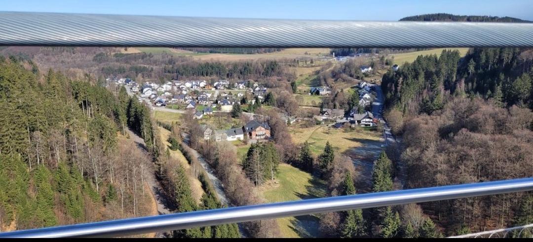 Cafe- Pension Fernblick, Incl Meinecardplus Willingen  Luaran gambar