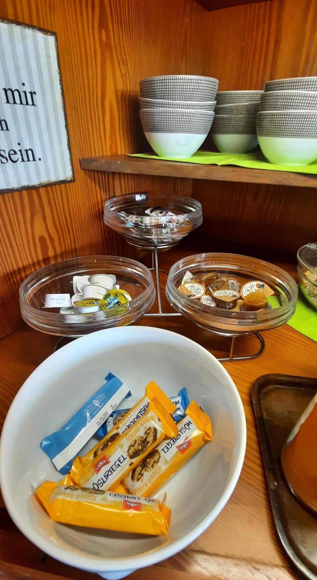 Cafe- Pension Fernblick, Incl Meinecardplus Willingen  Luaran gambar