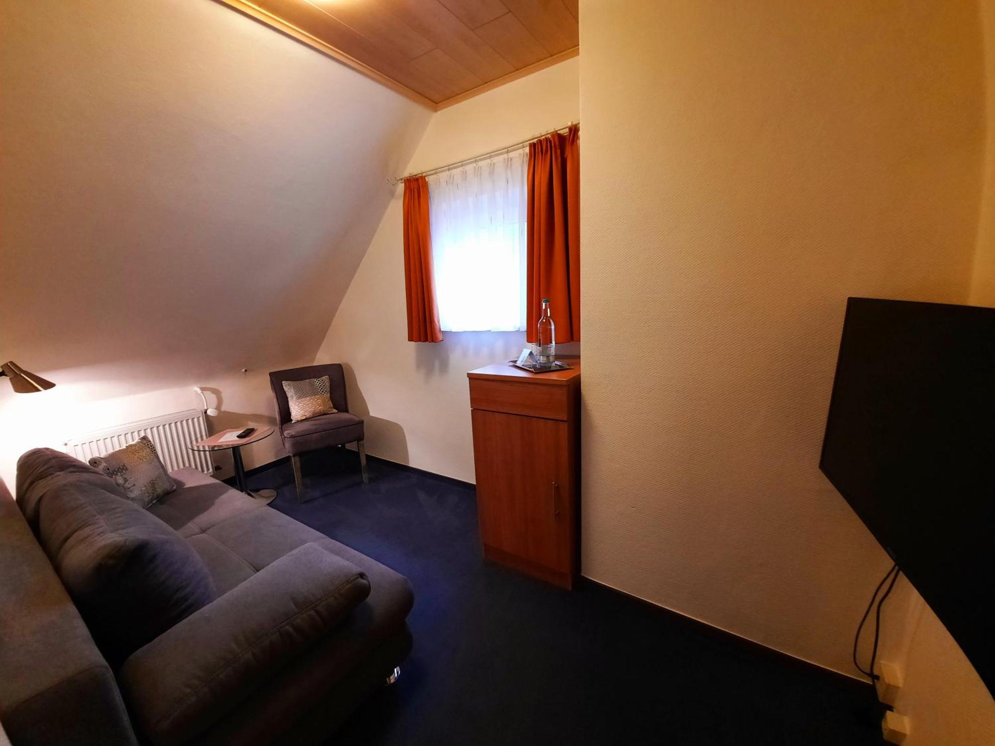 Cafe- Pension Fernblick, Incl Meinecardplus Willingen  Luaran gambar
